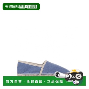 商务休闲鞋 男士 PAULV012INDIGO 欧洲直邮CASTANER 1h可退