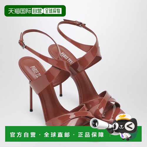 PARIS TEXAS 女士凉鞋 PX1817XVN01DR SS2026 粉 【付后1h可退】