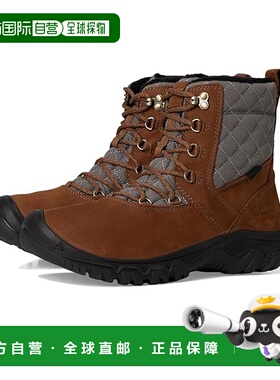1h可退 香港直邮keen 女士 Greta 2 Durable Comfortable 经典款