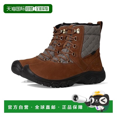1h可退 香港直邮keen 女士 Greta 2 Durable Comfortable 经典款