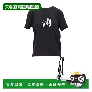 B0012545FA206 图案印花T恤 香港直邮Ann Demeulemeester