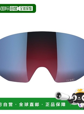 自营欧洲直邮Salomon萨洛蒙DRIVER男女冰蓝色聚碳酸酯滑雪头盔替