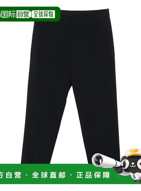 1h可退 香港直邮Emporio Armani 安普里奥 阿玛尼 男士 蓝色裤子