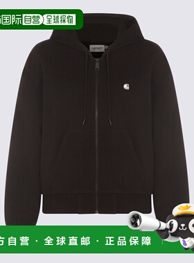 1h可退 香港直邮CARHARTT WIP 女士 黑色毛线衫 I0326420M4XX