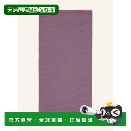 欧洲直邮ICEBREAKER 女士围巾 100115563317501 CO 支付后1h可退