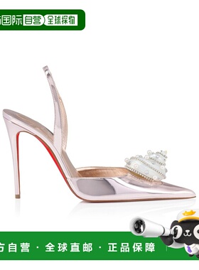 香港直邮Christian Louboutin Kate Max O Shelley 高跟凉鞋 3250