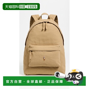 Lauren Polo 拉夫 1h可退 女士 Ralph 劳伦 帆布拉 香港直邮Polo