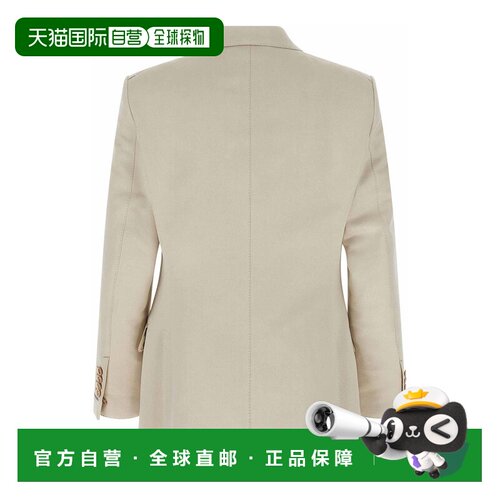 1h可退 香港直邮TOM FORD 男士西服 JLNP02CSS25PCO AW2025 米白