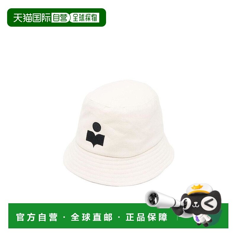 香港直邮Isabel Marant 徽标帽子 CU001XFAA1C09A高级感正品潮牌