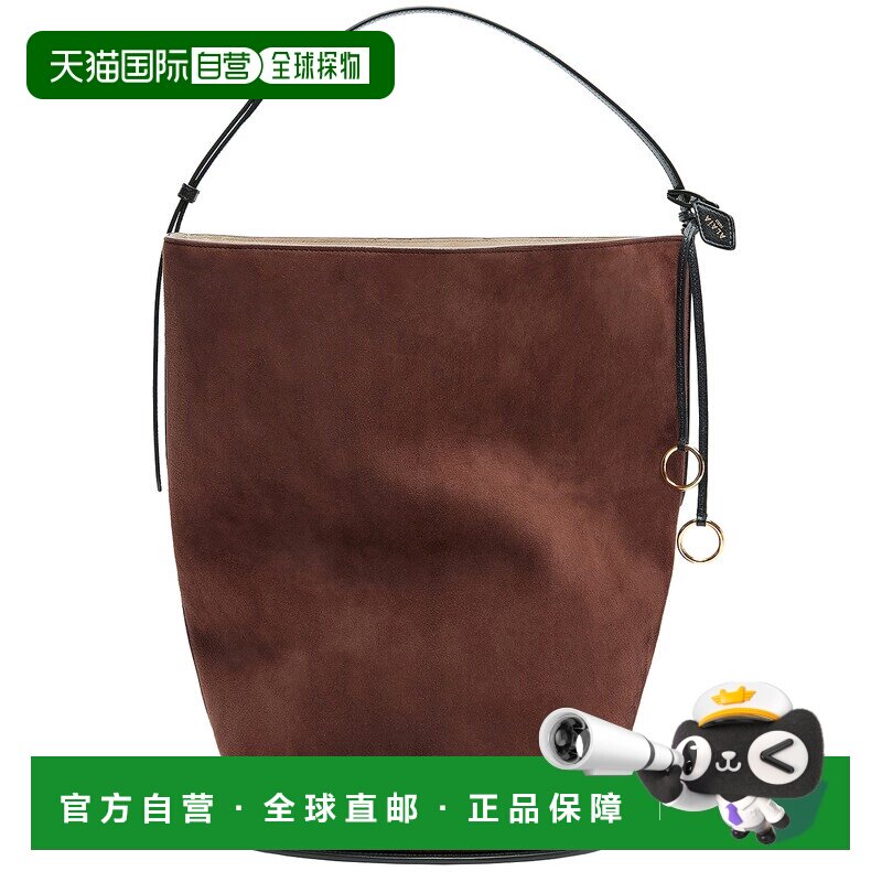 1h可退 香港直邮alaia 女士 ALAΪA 大号水桶包 AA1L6006CA577