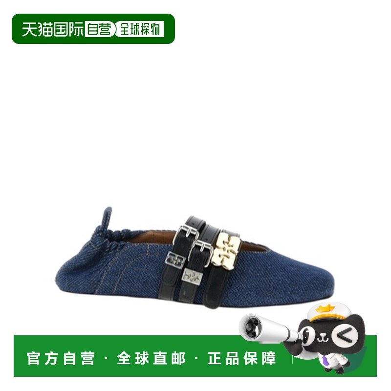 1h可退 香港直邮26SS Sue Triple芭蕾平底鞋 Women女鞋单鞋,女鞋,浅口单鞋,淘宝优惠券,粉丝福利购,淘宝优惠卷