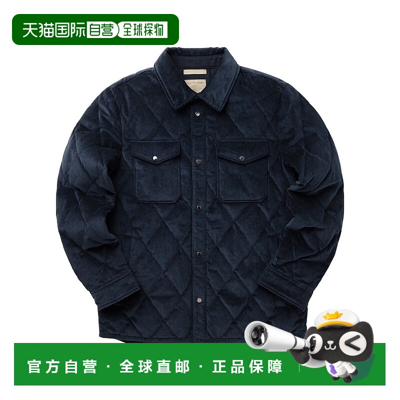 1h可退 欧洲直邮woolrich 男士 外套冲锋衣