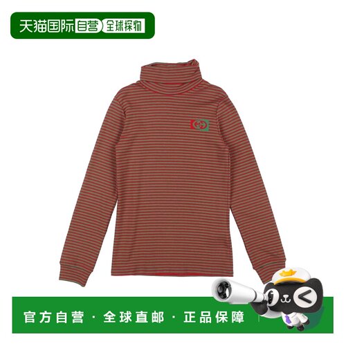 1h可退 香港直邮Gucci 古驰 女士 Turtlenecks 毛衣 green绿色 舒
