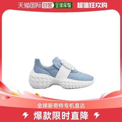 香港直邮Roger Vivier Viv' Run Light 休闲运动鞋 RVW63731340SI