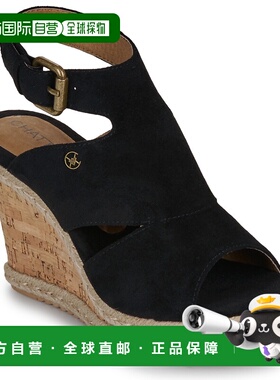 欧洲直邮Chattawak鞋子女凉鞋黑色LAOAG