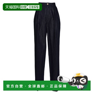 二次方 舒适时尚 女士 blue蓝色 牛仔长裤 香港直邮Dsquared2