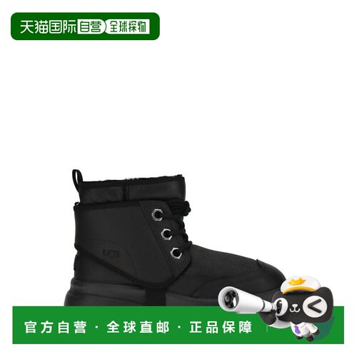 香港直邮Ugg/JLD男士短靴 【付后1h可退】男鞋