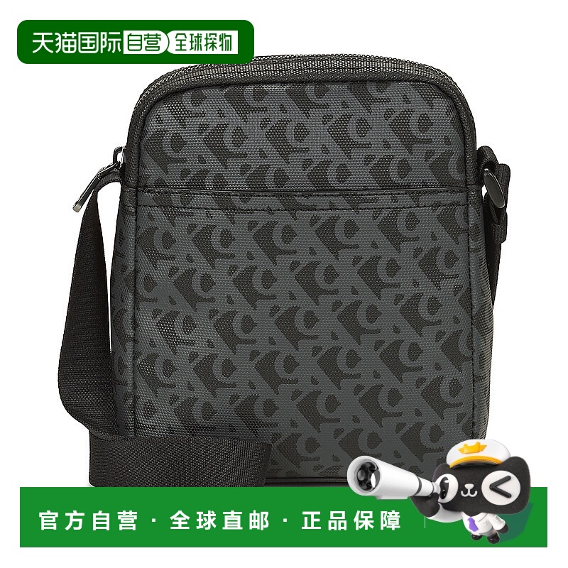 欧洲直邮Calvin Klein Jeans  男包 春夏2025 斜挎包 MATTE AOP R