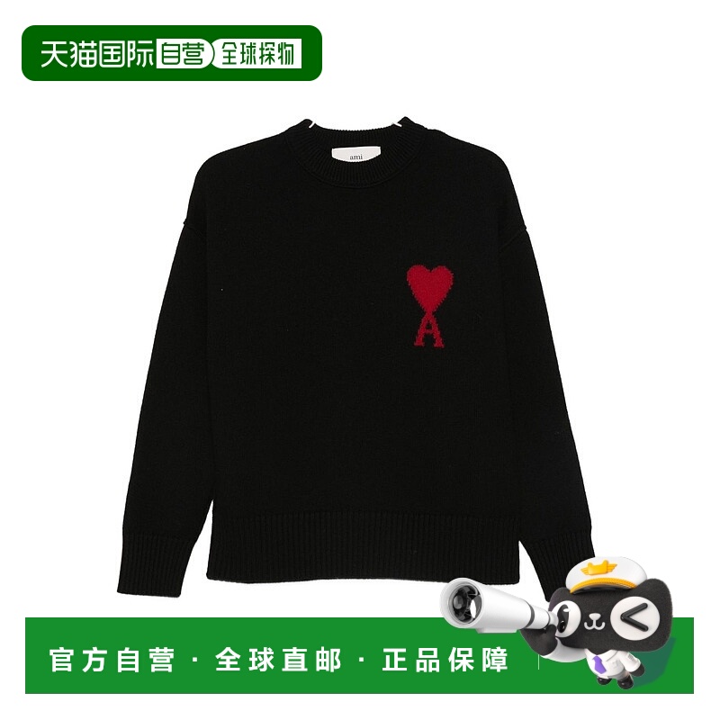 1h可退 欧洲直邮amiparis 女士 针织衫羊毛