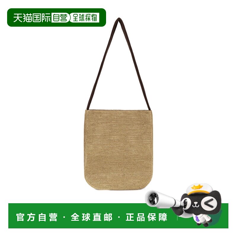 The Row Lori 单肩包 W2049W27草编包手提包图片