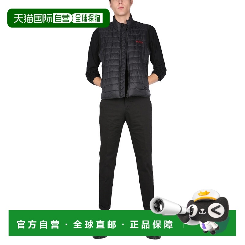 欧洲直邮hugo boss 男士 背心马甲