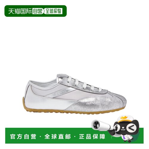 香港直邮ALEXANDER MCQUEEN 女士 Boxe 运动鞋 cr【付后1h可退】