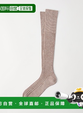 欧洲直邮BRUNELLO CUCINELLI 25秋冬 252MCS42771C3991 男士 袜子