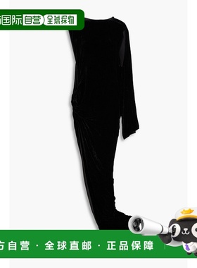 1h可退 香港直邮Rick Owens Lilies 瑞克 欧文斯 女士 Edfu 单袖