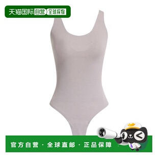 1h可退 香港直邮Wolford 女士 连体衣 grey灰色 舒适时尚