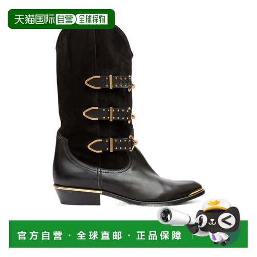香港直邮ISABEL MARANT 女士靴子 BO0213FAC3A07S01支付后1h可退