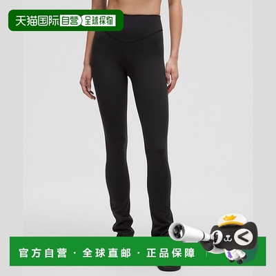 自营1h可退 欧洲直邮LULULEMON露露乐檬 SmoothCover褶皱设计Wund