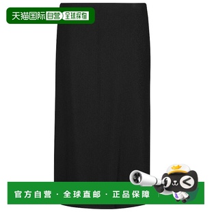 香港直邮Jil Sander 吉尔 桑达 女士 拉链半身裙 J03MA0192J20232