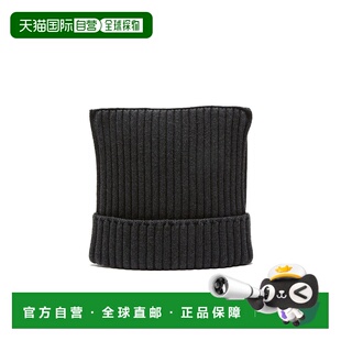 香港直邮Acne Studios 罗纹方形无檐便帽 C40396帽子