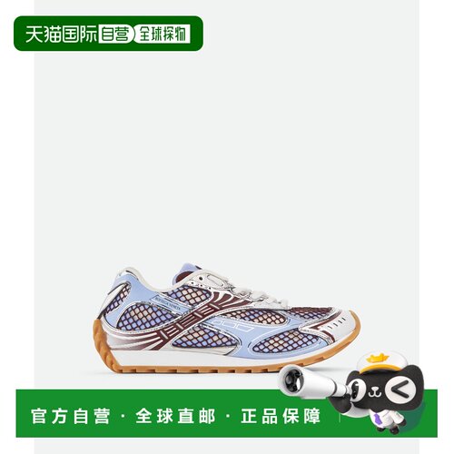 香港直邮Bottega Veneta葆蝶家Orbit圆头系带低帮【付后1h可退】