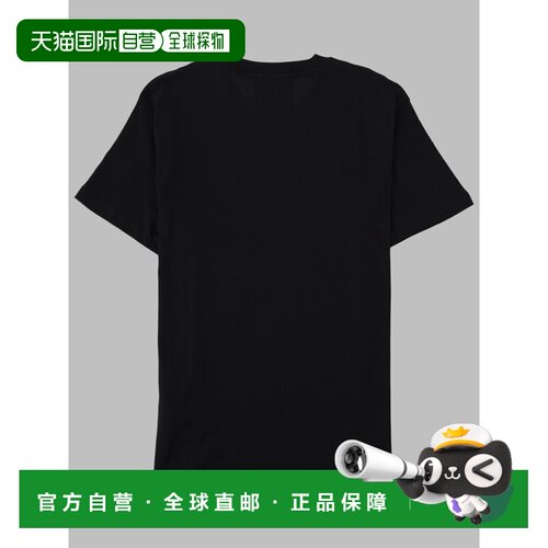 香港直邮Versace Jeans Couture 男士T恤 78GAHT05C支付后1h可退