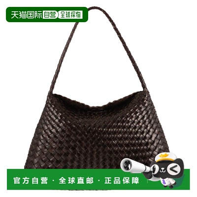 香港直邮DRAGON DIFFUSION 女士 SANTA MARIA 编织皮革包包 8700D