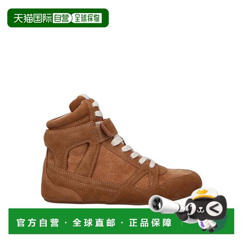 欧洲直邮ISABEL MARANT 女士运动鞋 BK0092FAD1E0【付后1h可退】