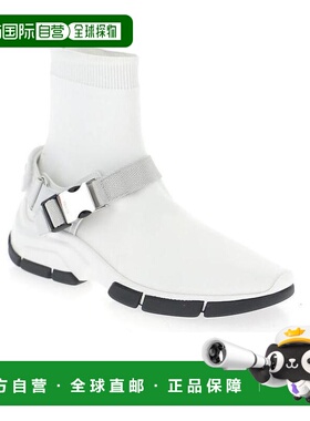 【99新未使用】香港直邮Prada 袜式运动鞋 1T942I3KJO普拉达厚底