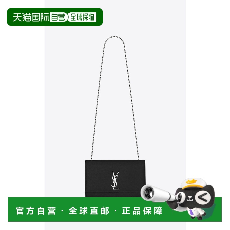 欧洲直邮SAINT LAURENT 圣罗兰 25春夏 364021BOW0N1000 女士 单