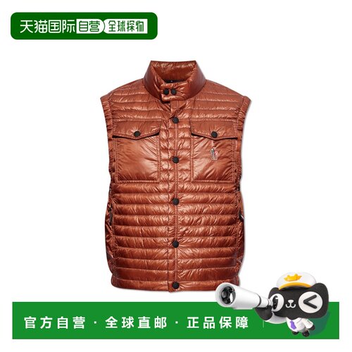 香港直邮MONCLER GRENOBLE 男士马甲 J10971A00014539YL271