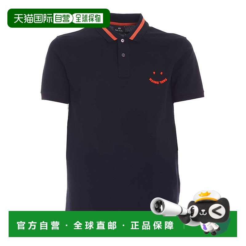 1h可退 欧洲直邮PAUL SMITH 男士POLO衫M2R150LPG2126679