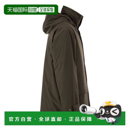 香港直邮HERNO 男士夹克 PI001377U128408815 AW2【付后1h可退】