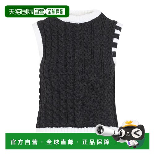 Thom Browne 无袖背心 FKV237AY1024 【付后1h可退】