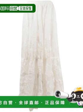 1h可退 香港直邮Nina Ricci 莲娜丽姿 女士 半身裙 CJU009SE1346I