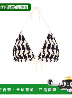 1h可退 香港直邮ANINE BING 女士 上衣 beige米色 舒适时尚