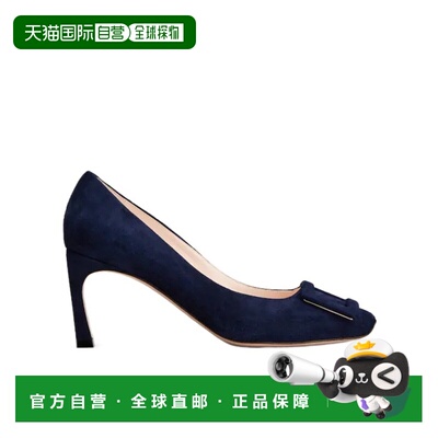 香港直邮Roger Vivier Trompette 高跟鞋 RVW40026800HR0