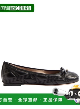 香港直邮Valentino 圆头芭蕾舞鞋 WS0LJ5KHU华伦天奴一脚蹬