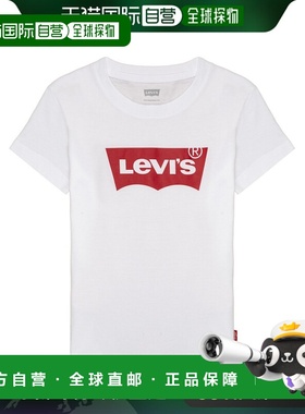 欧洲直邮Levi's 李维斯 BATWING TEE 男童装短袖T恤衫 9E8157-001