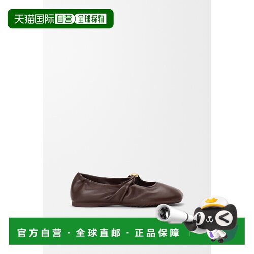 自营欧洲直邮Loewe罗意威 Pebble Soft女士布朗尼【付后1h可退】