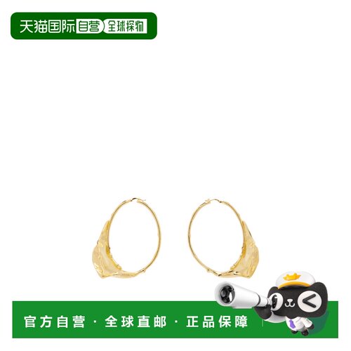 香港直邮CHLOÉ 女士耳饰 CH26SJE18PIN9CO SS2026 支付后1h可退